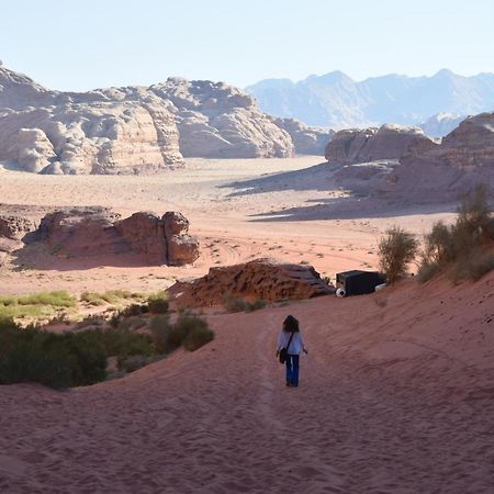 Wadi Rum Nights Екстер'єр фото