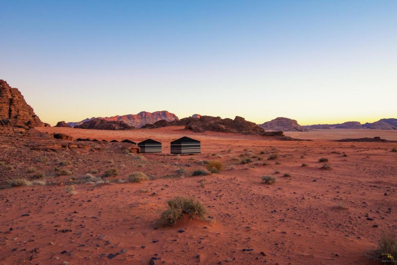 Wadi Rum Nights Екстер'єр фото