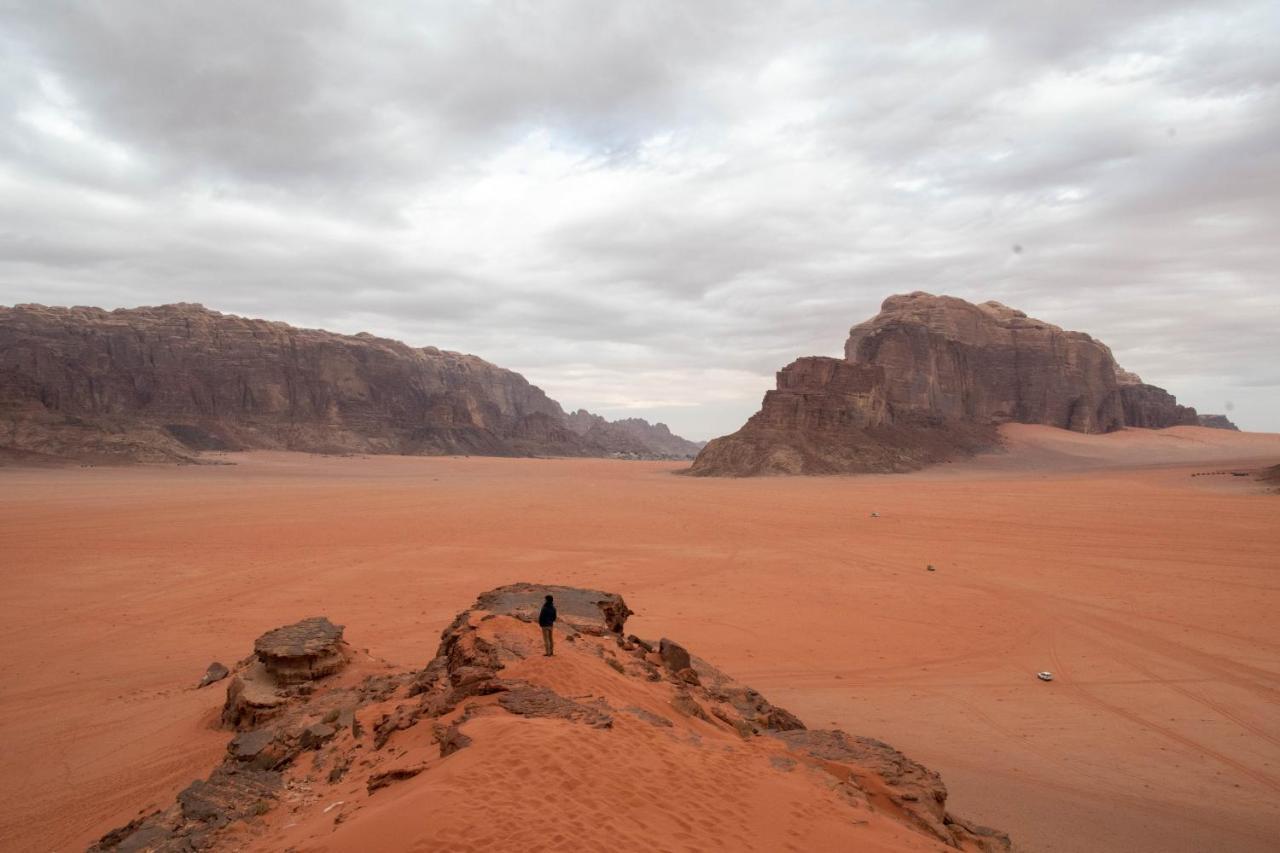 Wadi Rum Nights Екстер'єр фото