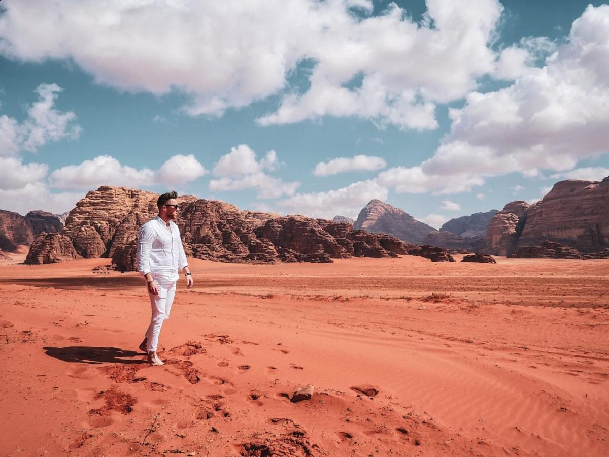 Wadi Rum Nights Екстер'єр фото