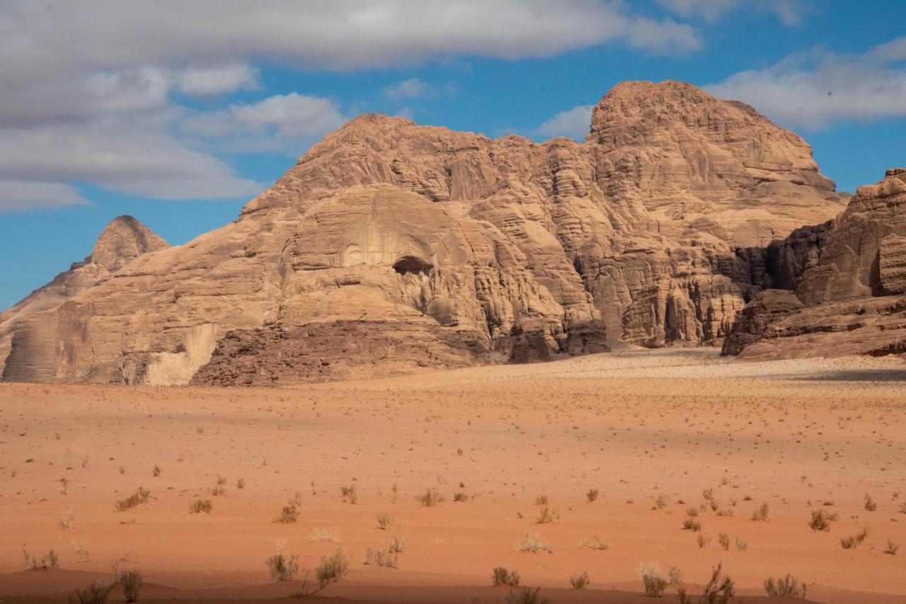 Wadi Rum Nights Екстер'єр фото