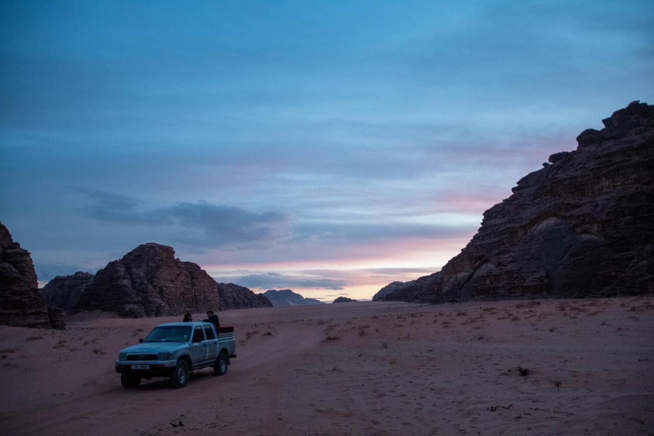 Wadi Rum Nights Екстер'єр фото