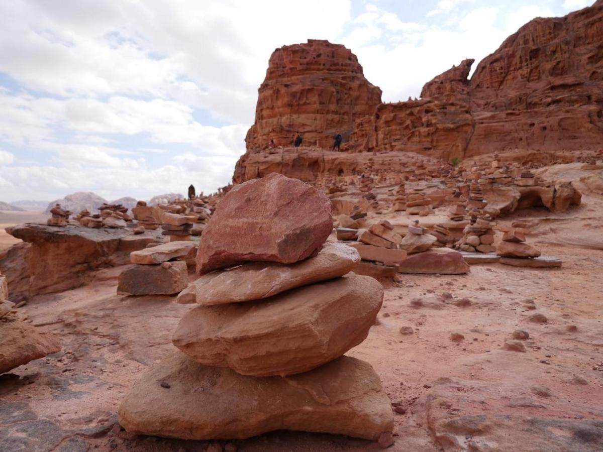 Wadi Rum Nights Екстер'єр фото