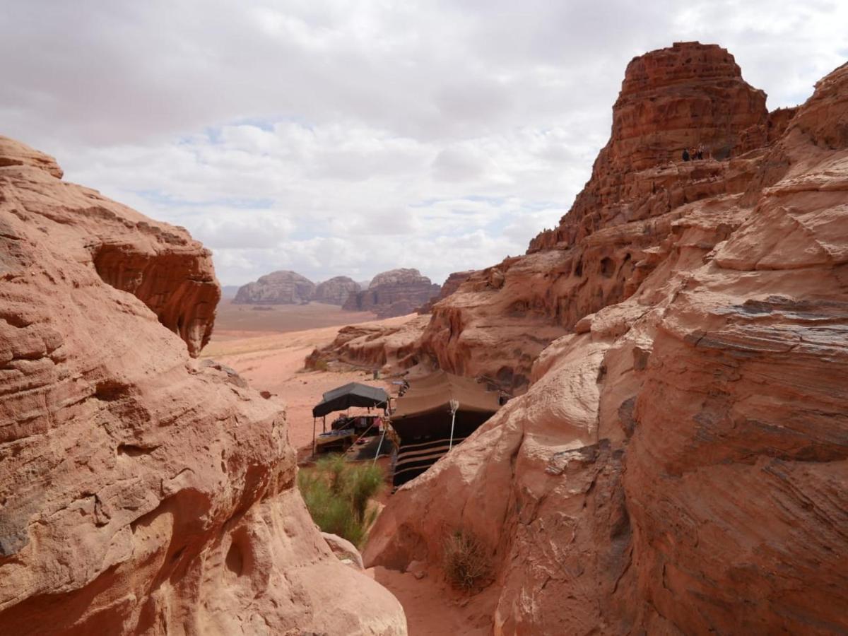 Wadi Rum Nights Екстер'єр фото