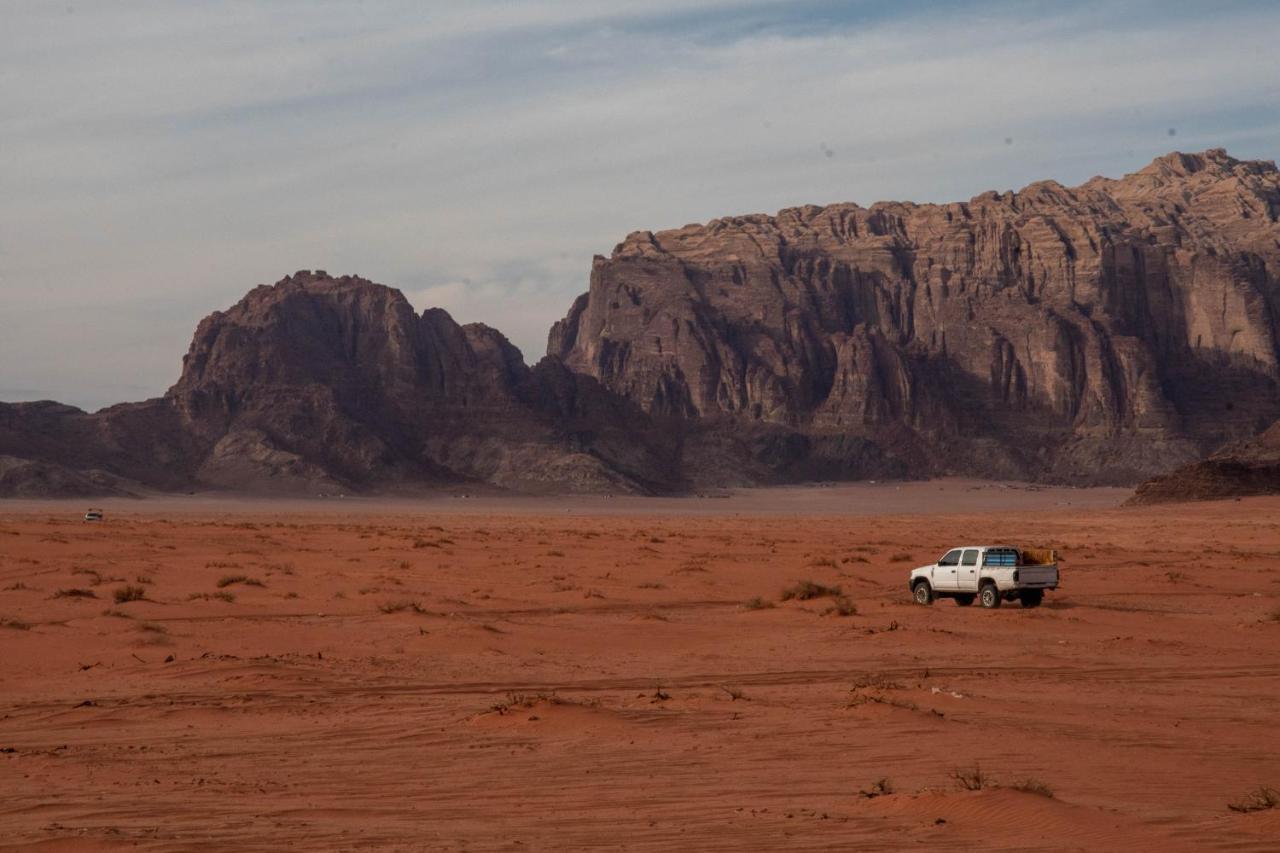 Wadi Rum Nights Екстер'єр фото