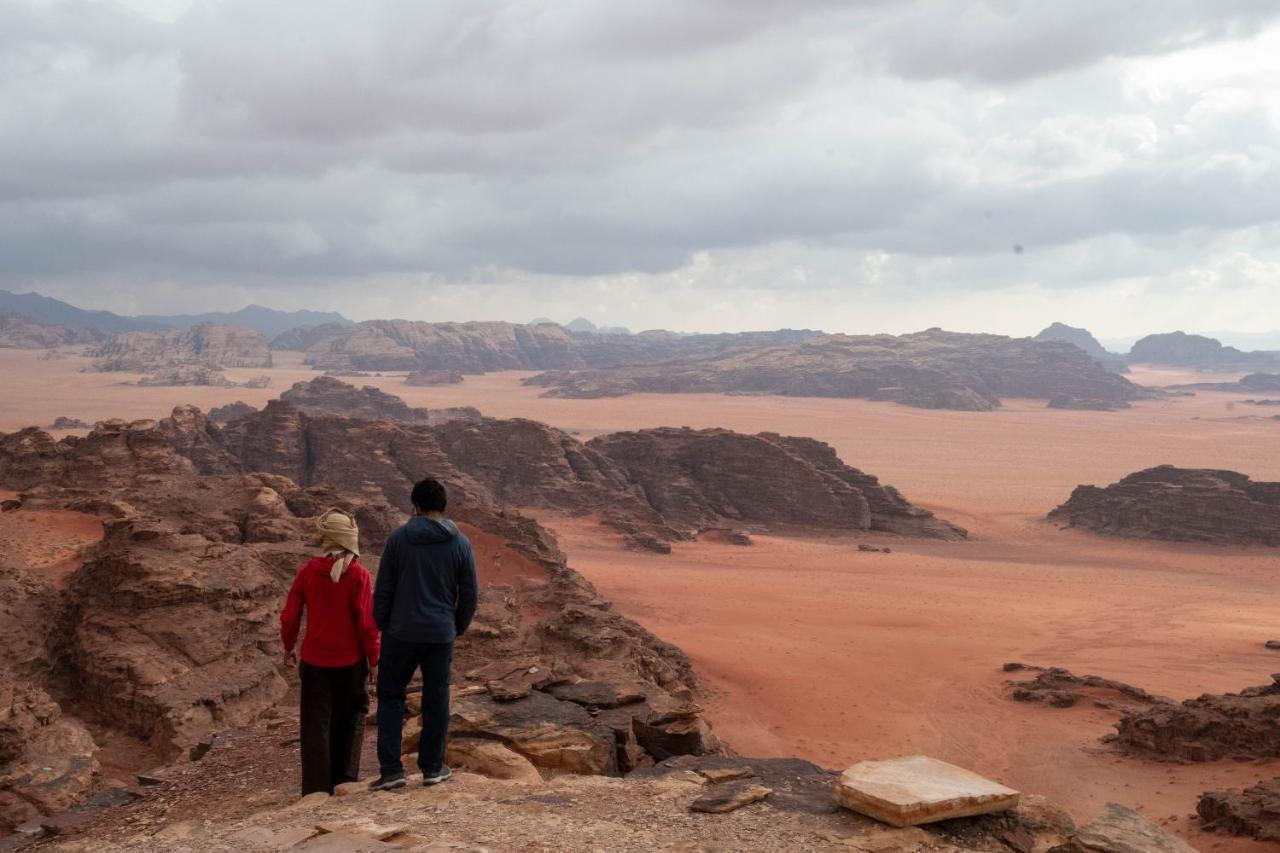 Wadi Rum Nights Екстер'єр фото