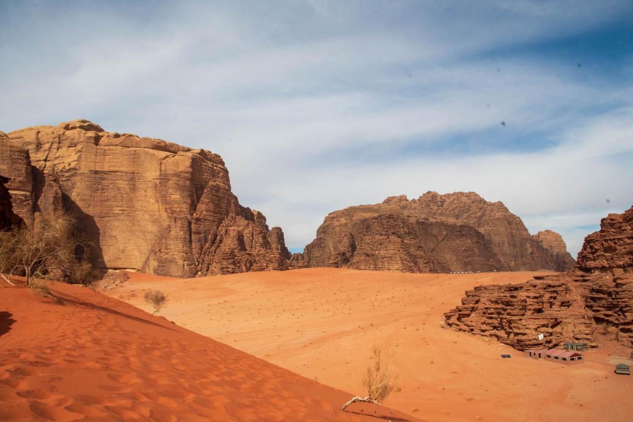 Wadi Rum Nights Екстер'єр фото