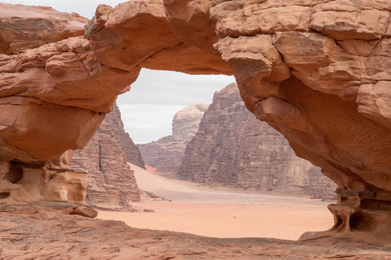 Wadi Rum Nights Екстер'єр фото