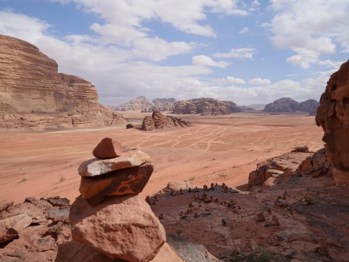 Wadi Rum Nights Екстер'єр фото