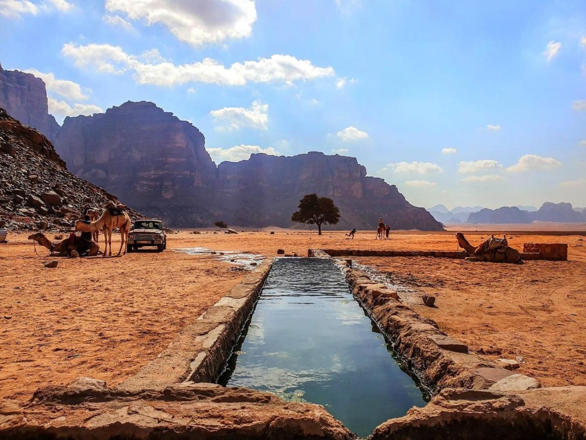 Wadi Rum Nights Екстер'єр фото