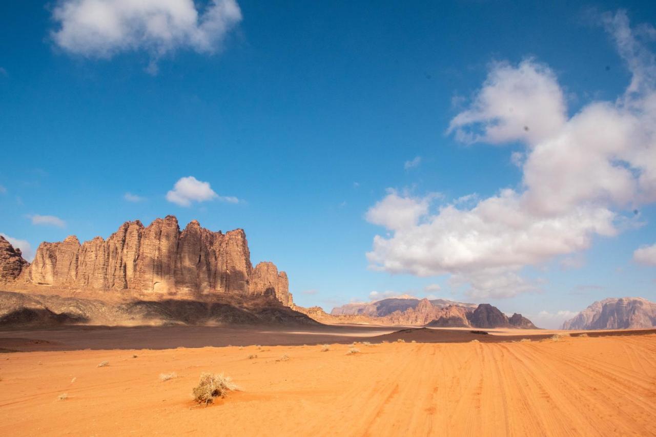 Wadi Rum Nights Екстер'єр фото