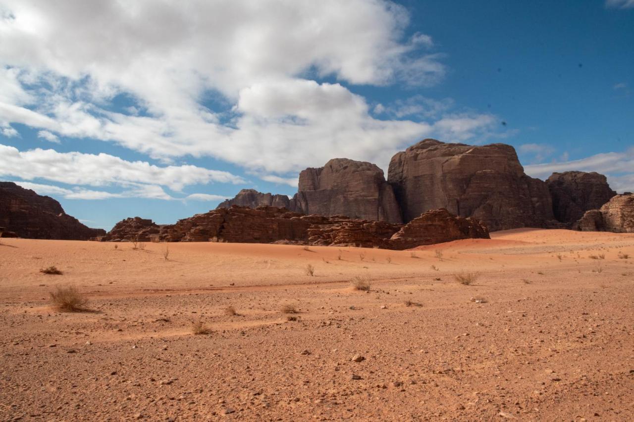 Wadi Rum Nights Екстер'єр фото
