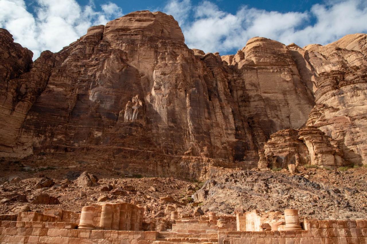 Wadi Rum Nights Екстер'єр фото