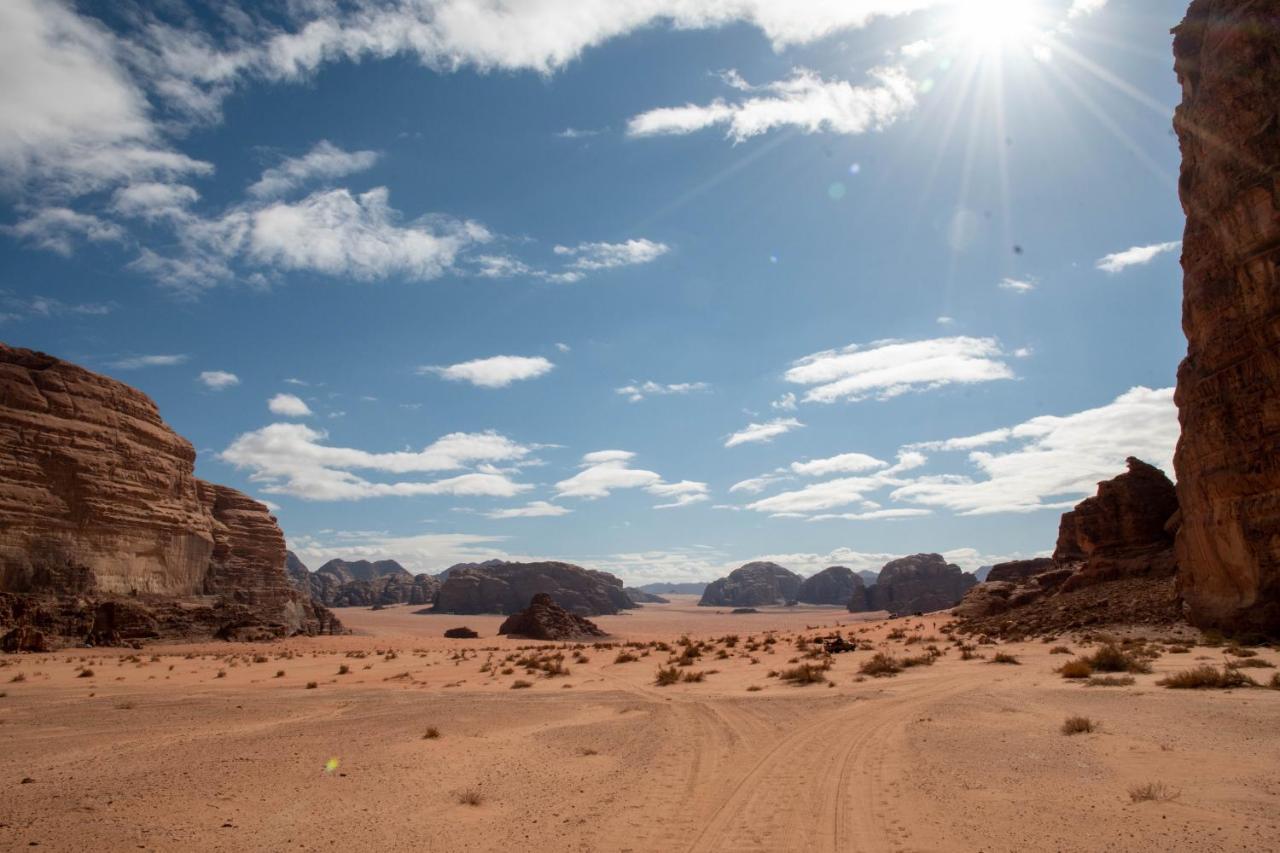 Wadi Rum Nights Екстер'єр фото