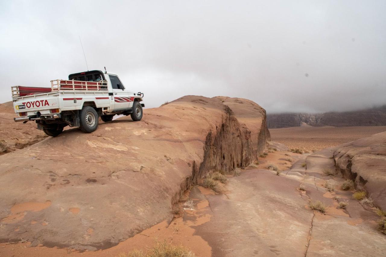 Wadi Rum Nights Екстер'єр фото