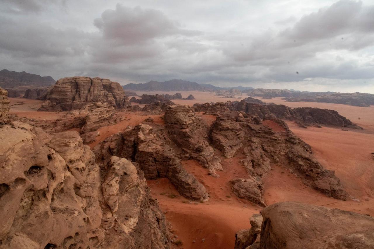 Wadi Rum Nights Екстер'єр фото