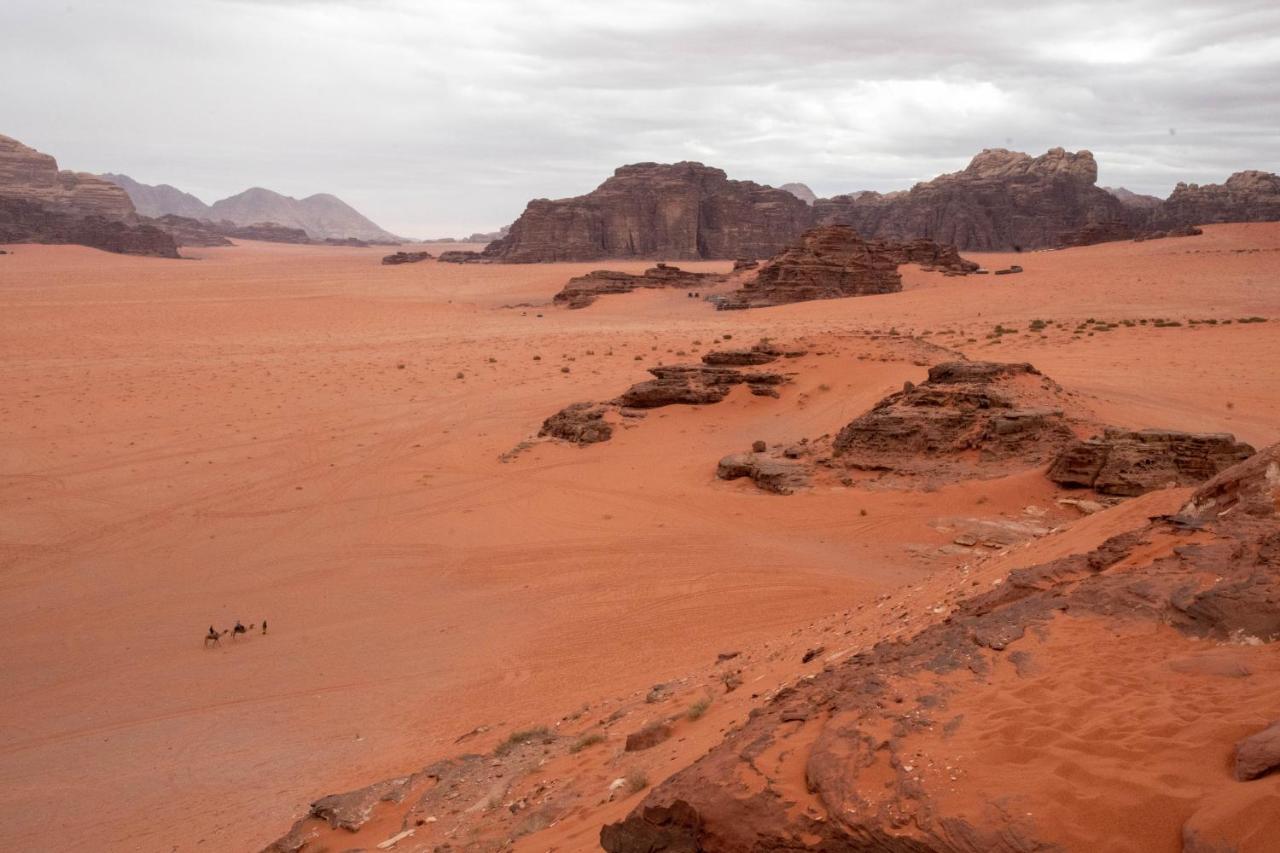 Wadi Rum Nights Екстер'єр фото