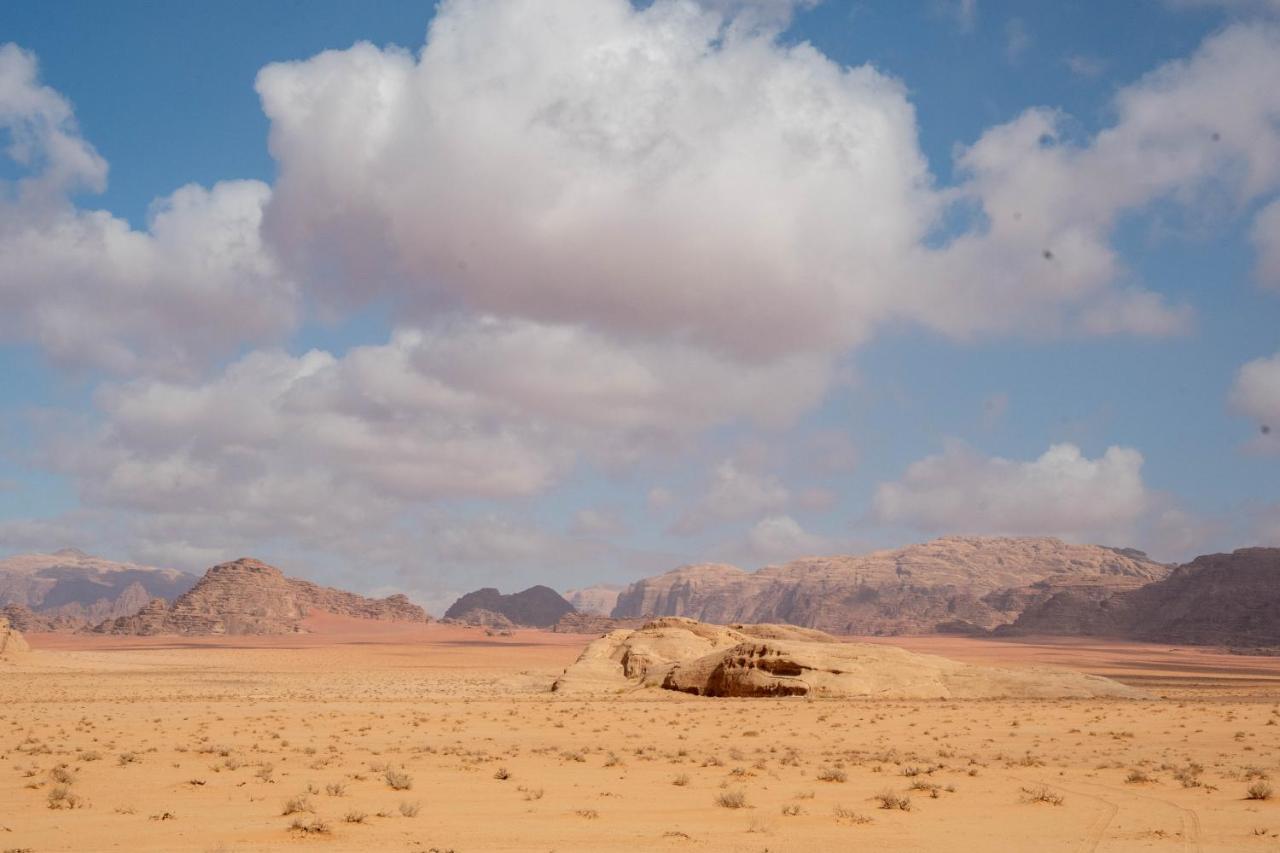 Wadi Rum Nights Екстер'єр фото