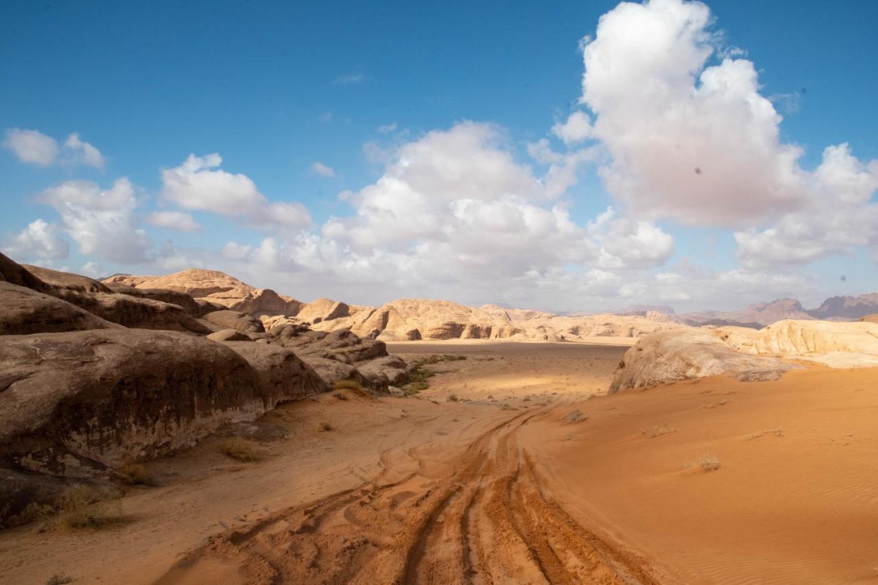 Wadi Rum Nights Екстер'єр фото