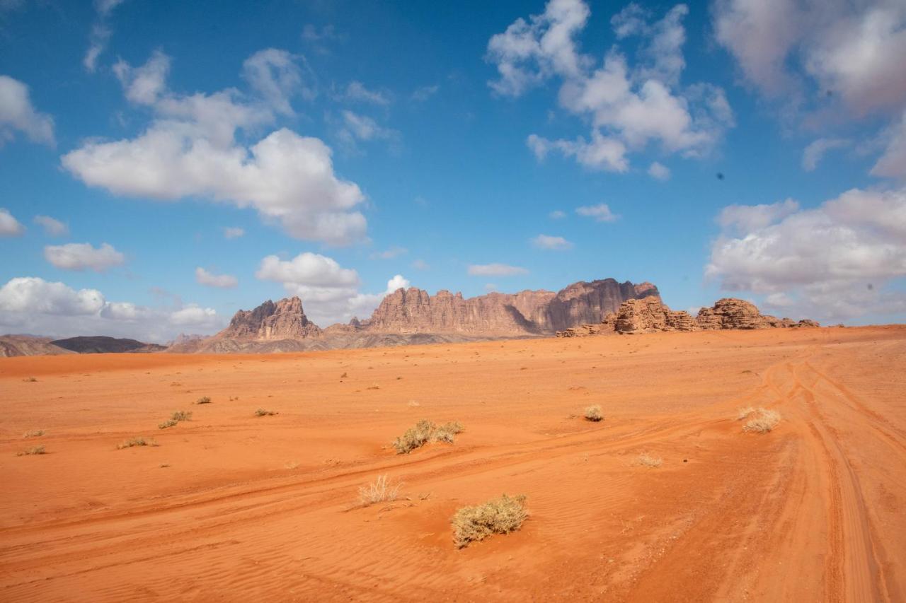 Wadi Rum Nights Екстер'єр фото