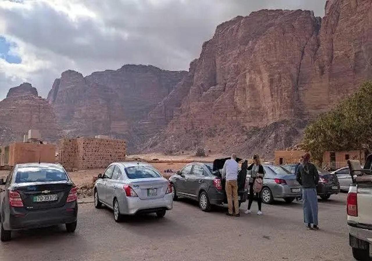 Wadi Rum Nights Екстер'єр фото