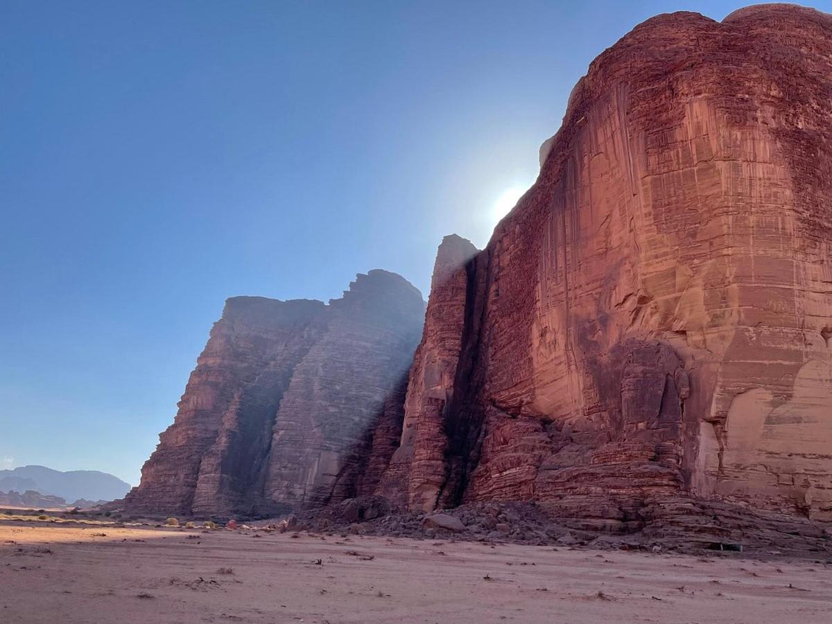 Wadi Rum Nights Екстер'єр фото