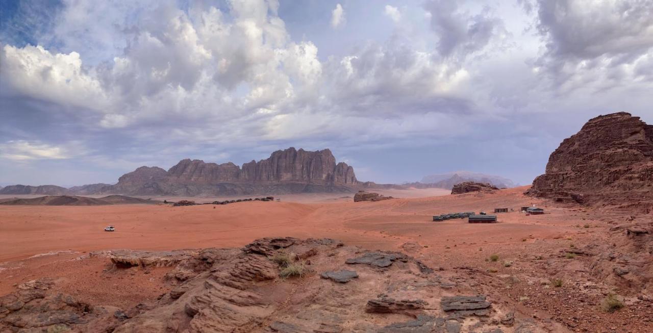 Wadi Rum Nights Екстер'єр фото