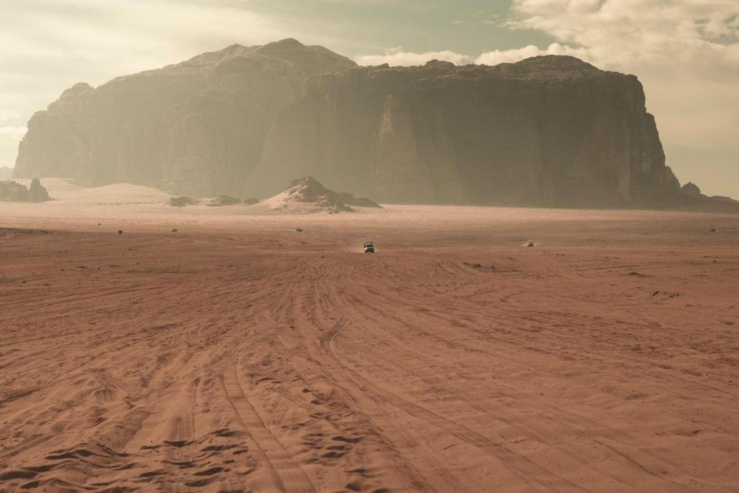 Wadi Rum Nights Екстер'єр фото