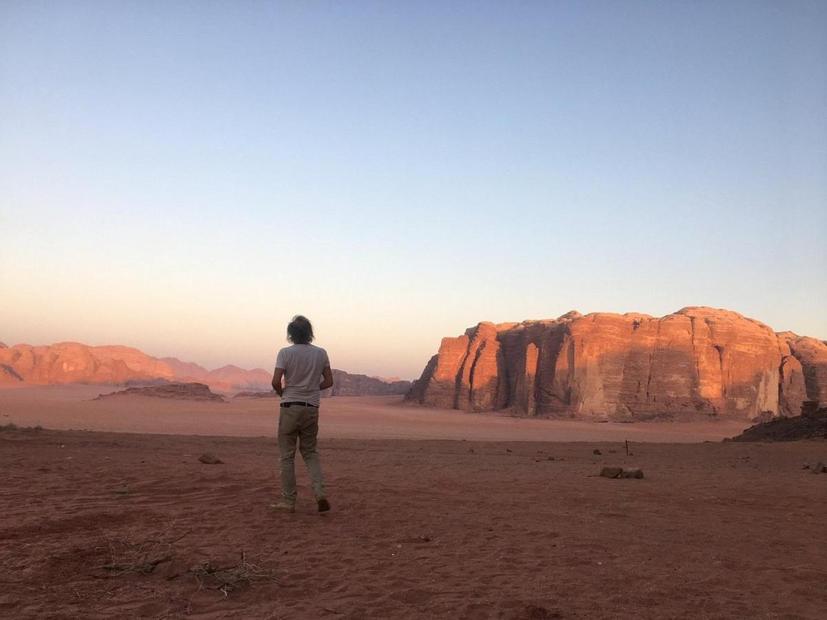 Wadi Rum Nights Екстер'єр фото