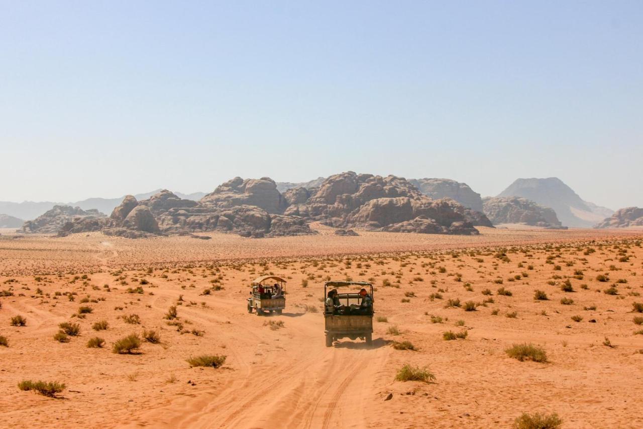 Wadi Rum Nights Екстер'єр фото