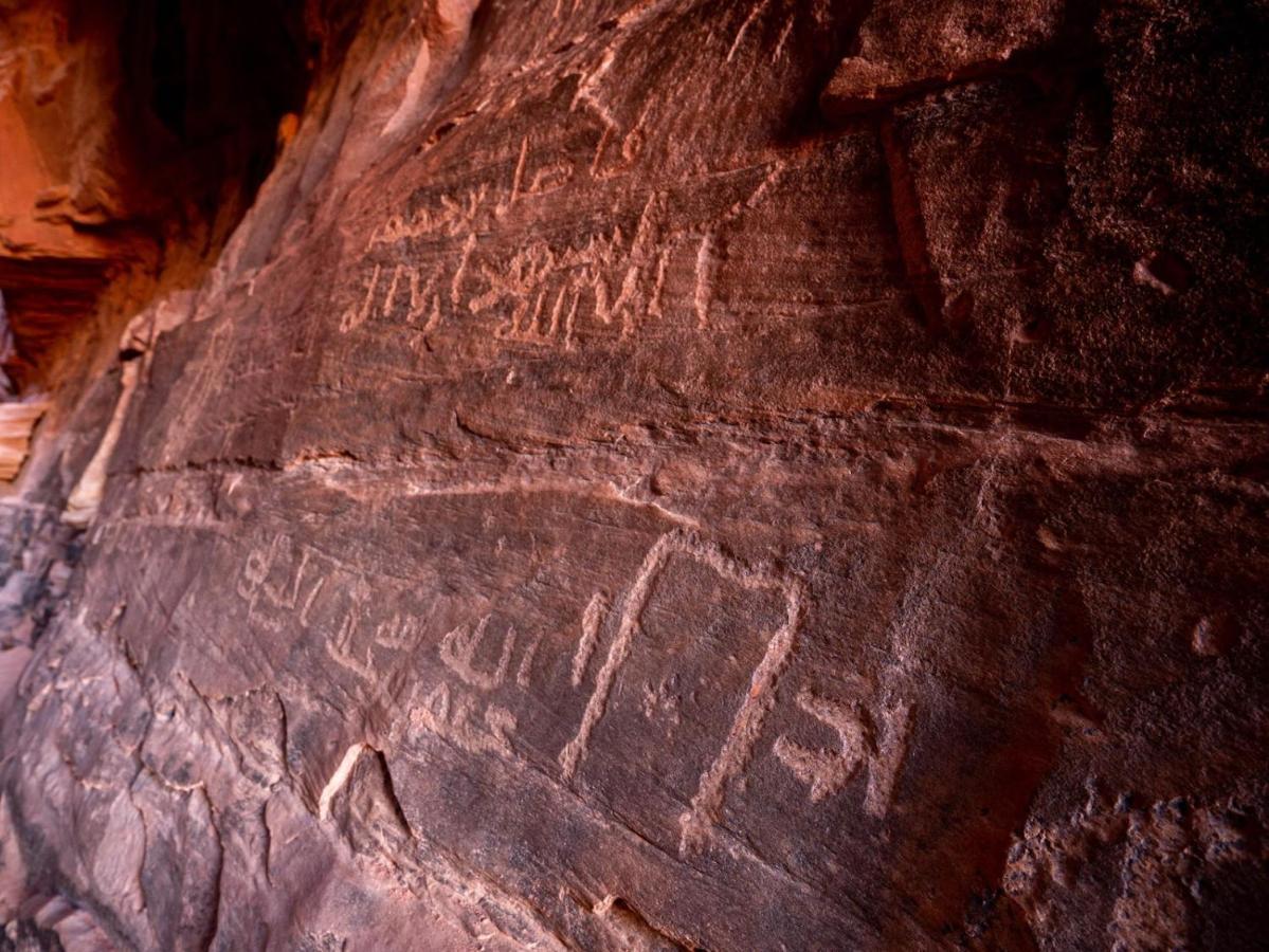 Wadi Rum Nights Екстер'єр фото