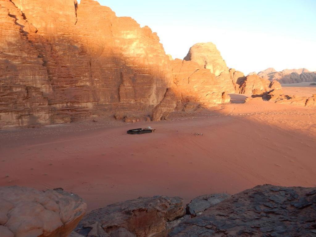 Wadi Rum Nights Екстер'єр фото