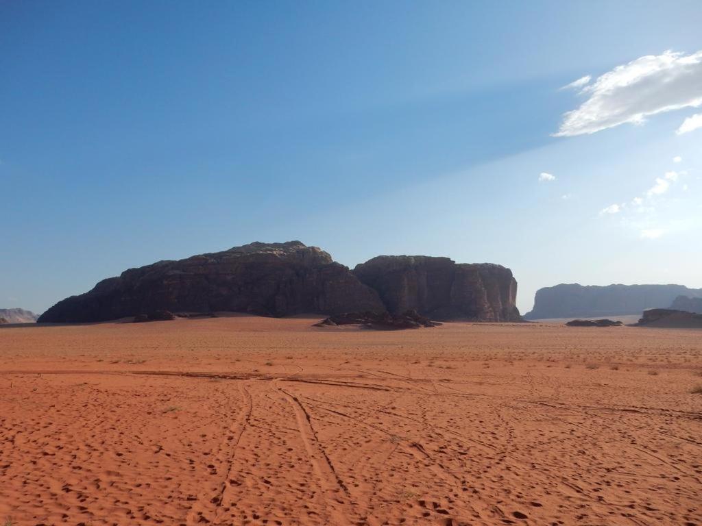 Wadi Rum Nights Екстер'єр фото