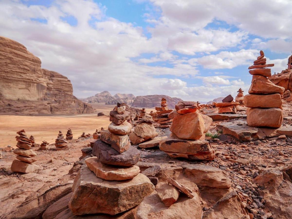 Wadi Rum Nights Екстер'єр фото