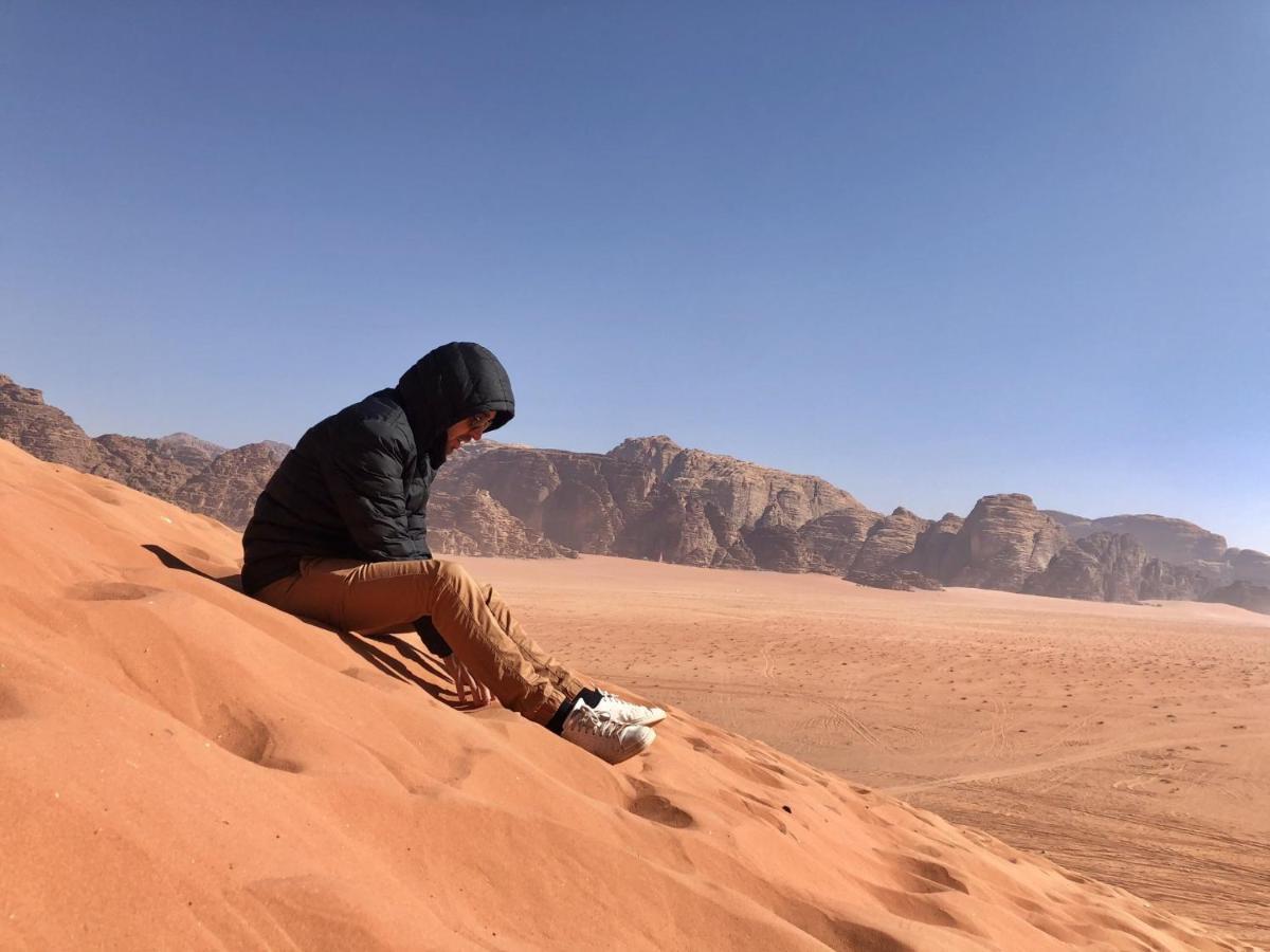Wadi Rum Nights Екстер'єр фото
