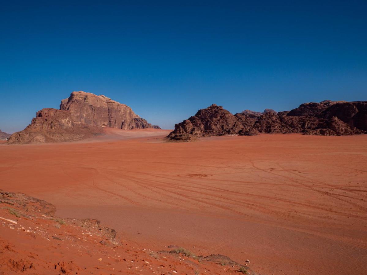 Wadi Rum Nights Екстер'єр фото