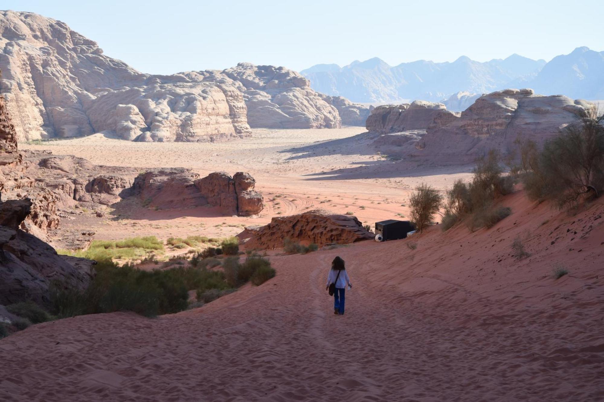 Wadi Rum Nights Екстер'єр фото