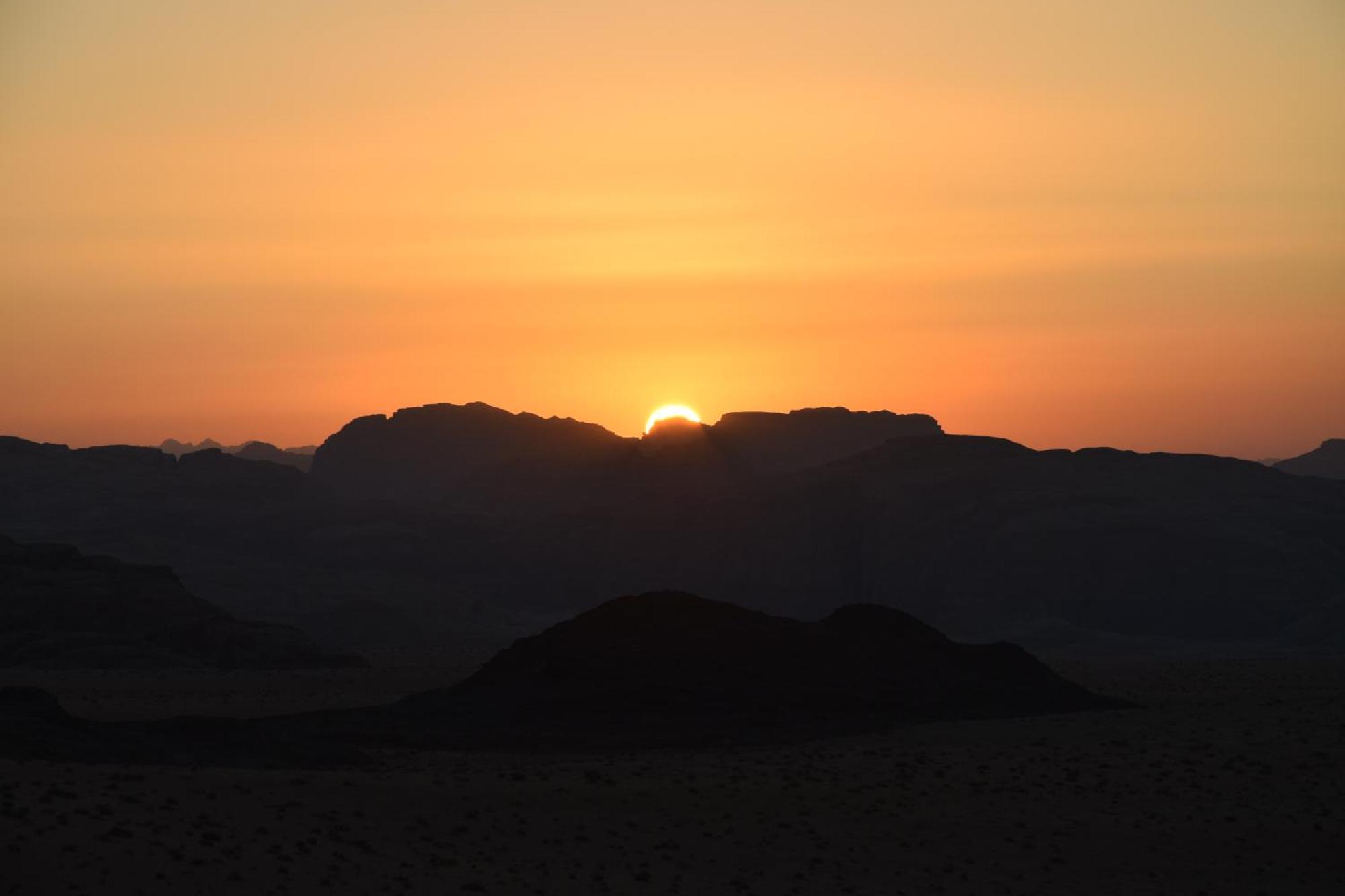 Wadi Rum Nights Екстер'єр фото