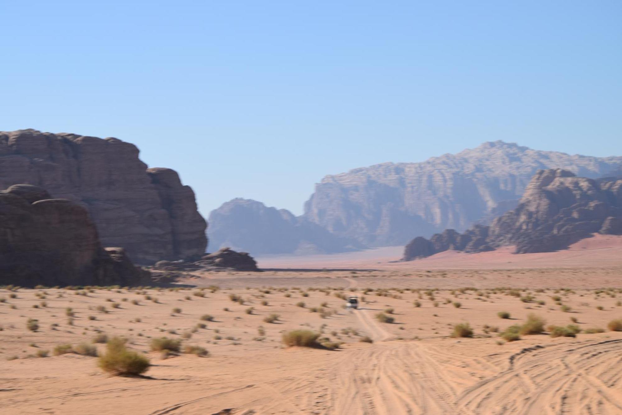 Wadi Rum Nights Екстер'єр фото