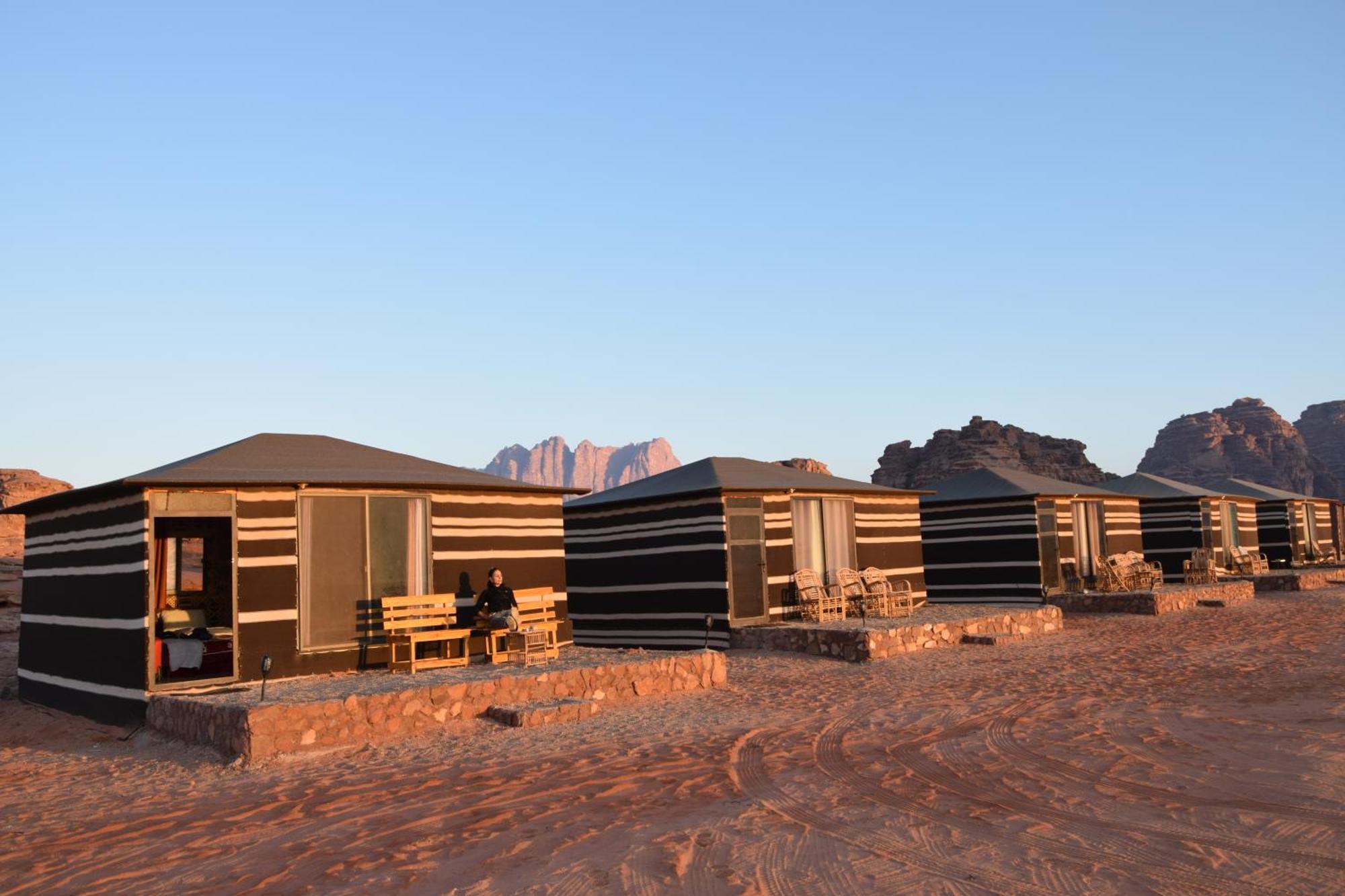 Wadi Rum Nights Екстер'єр фото