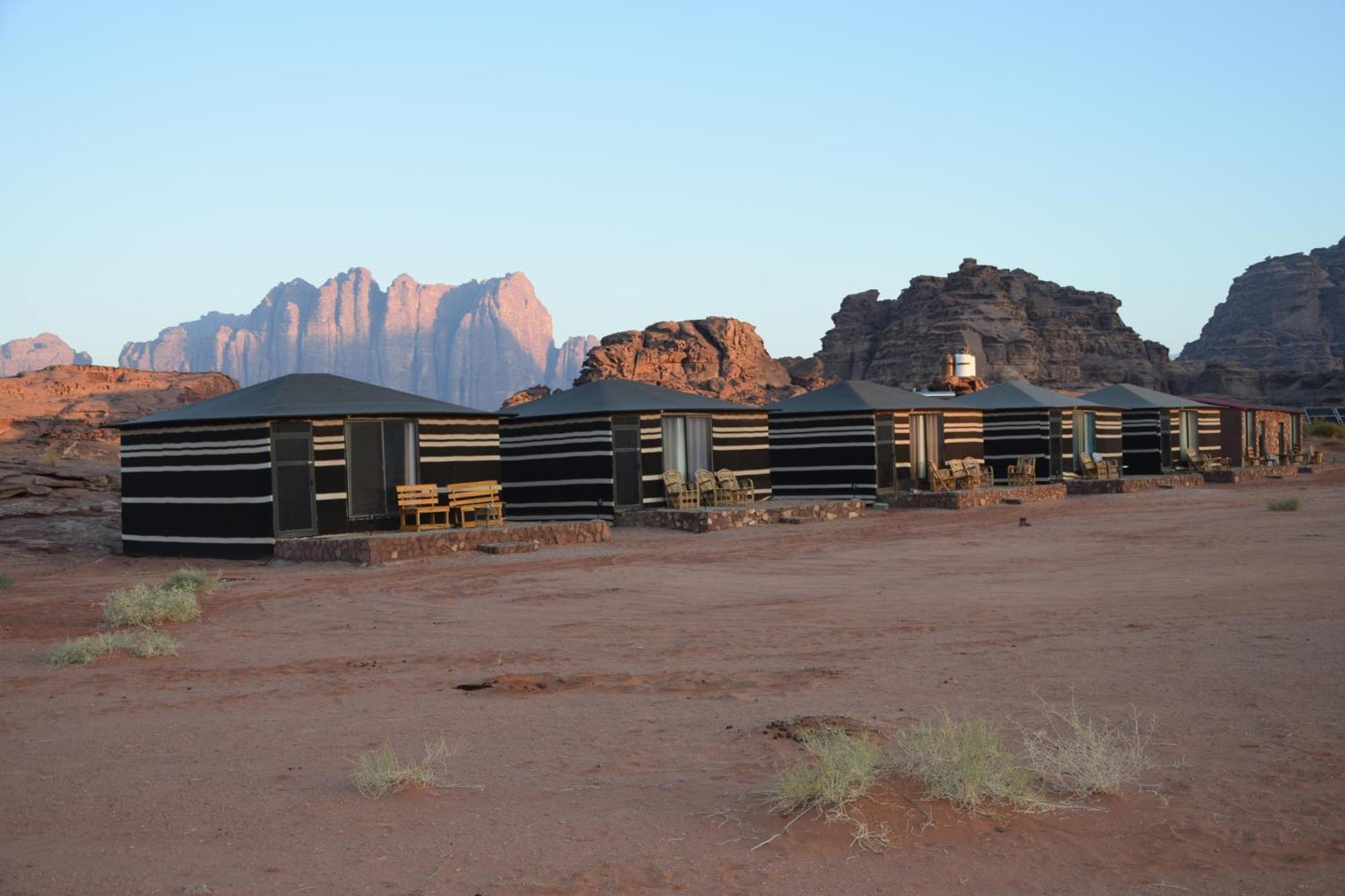 Wadi Rum Nights Екстер'єр фото