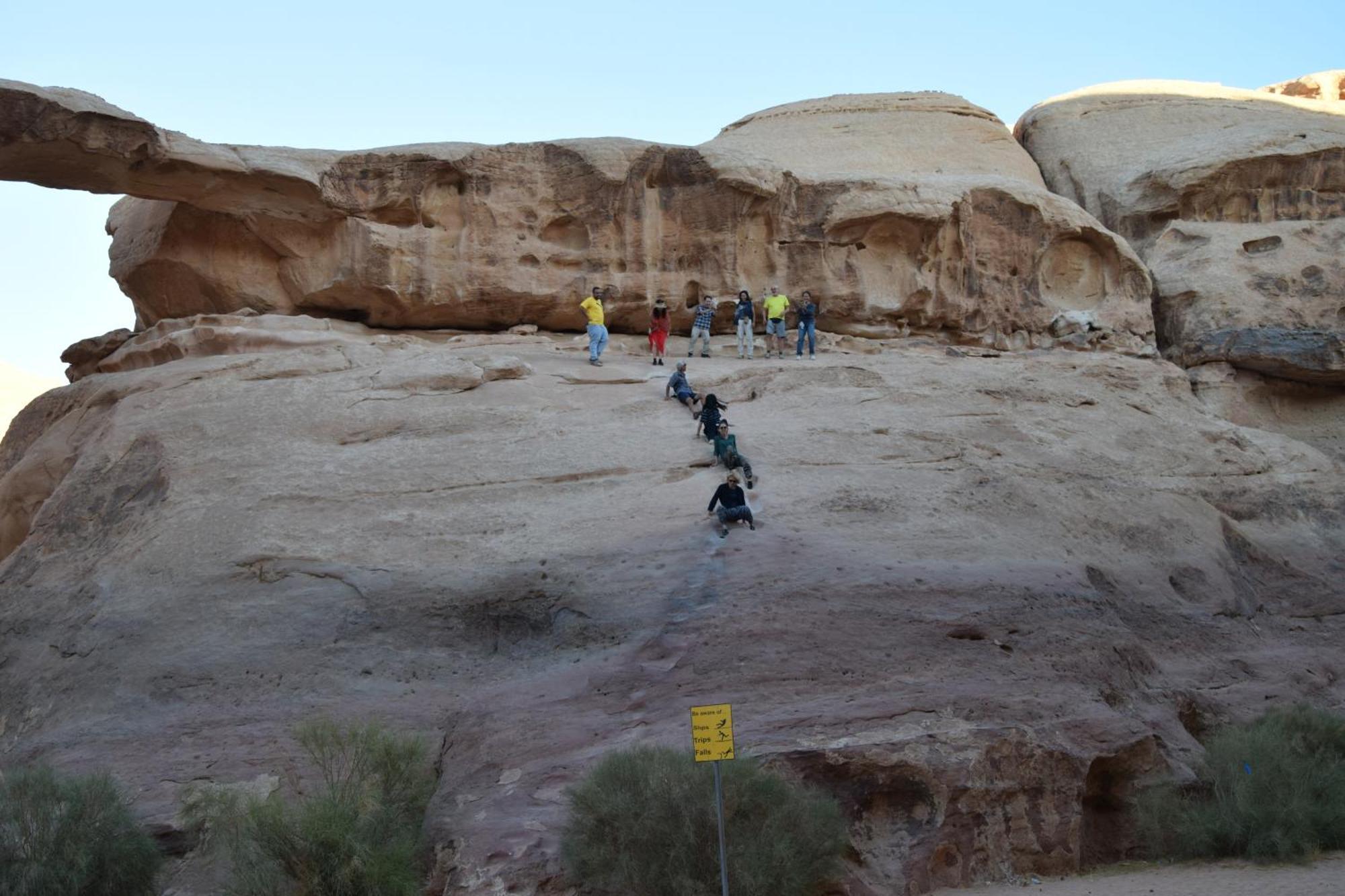 Wadi Rum Nights Екстер'єр фото